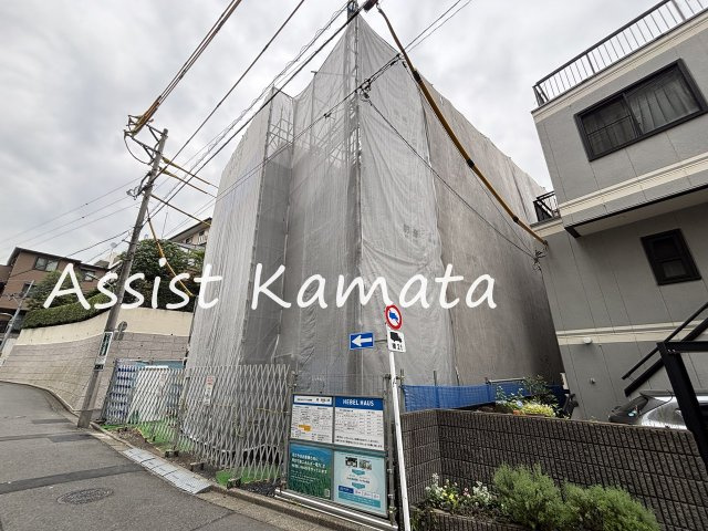 仮）山王3丁目メゾン(36)のセキュリティ