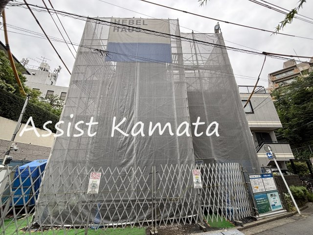 仮）山王3丁目メゾン(36)の外観