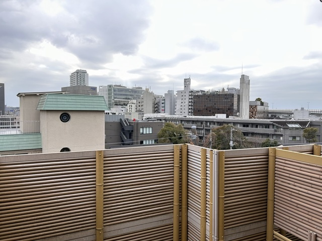世田谷区瀬田１丁目戸建の展望