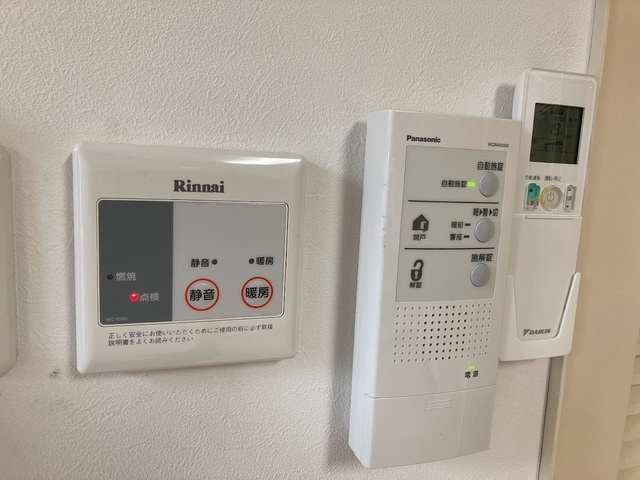 世田谷区瀬田１丁目戸建の設備