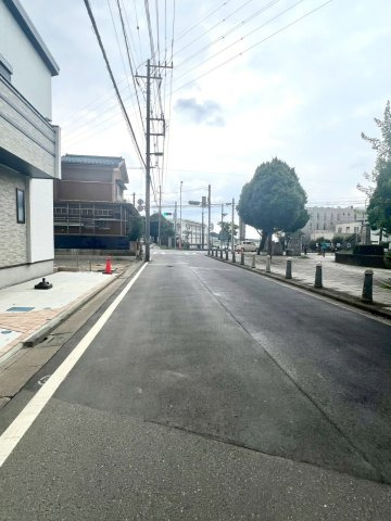 戸田市川岸3丁目2180番　B号棟