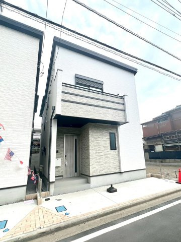 戸田市川岸3丁目2180番　B号棟