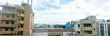 丸増井荻マンションの周辺