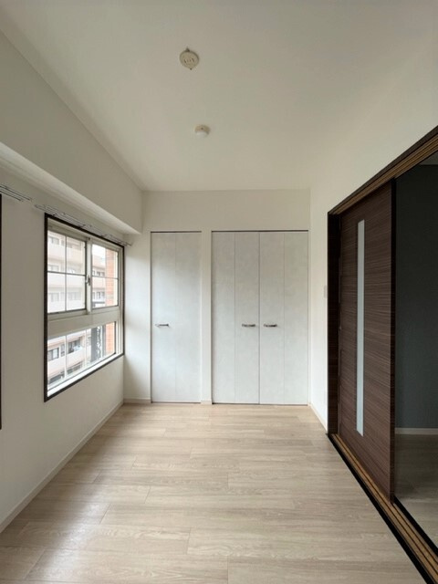 福岡市南区野間３丁目の賃貸マンションのロビー