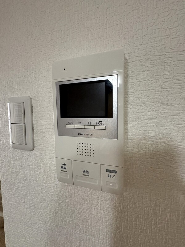 福岡市南区野間３丁目の賃貸マンションのセキュリティ