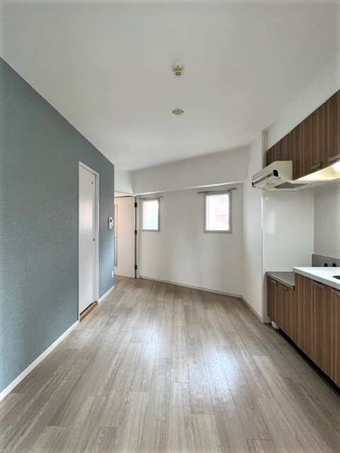 福岡市南区野間３丁目の賃貸マンションの居間・リビング