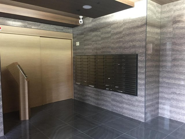 THE SQUARE・Grand　Residenceのその他共用部分