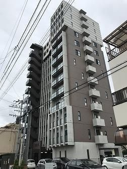 THE SQUARE・Grand　Residence