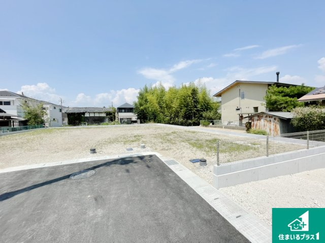 亀岡市古世町　第4期　新築一戸建ての外観