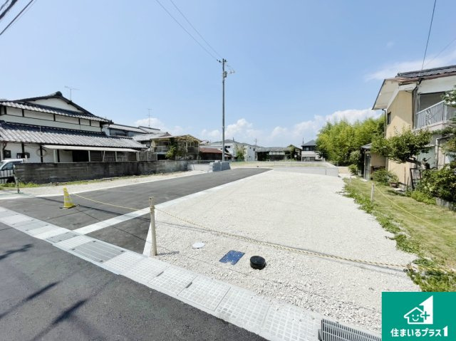 亀岡市古世町　第4期　新築一戸建ての外観