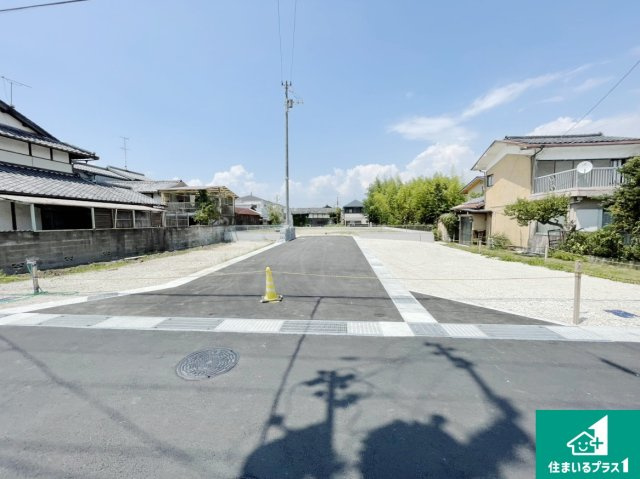 亀岡市古世町　第4期　新築一戸建ての外観