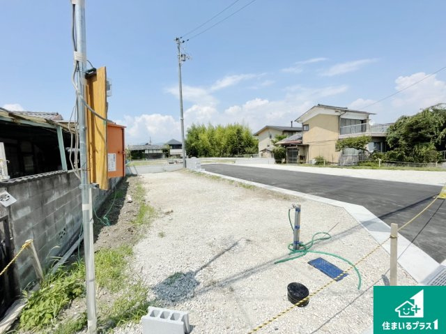 亀岡市古世町　第4期　新築一戸建ての外観