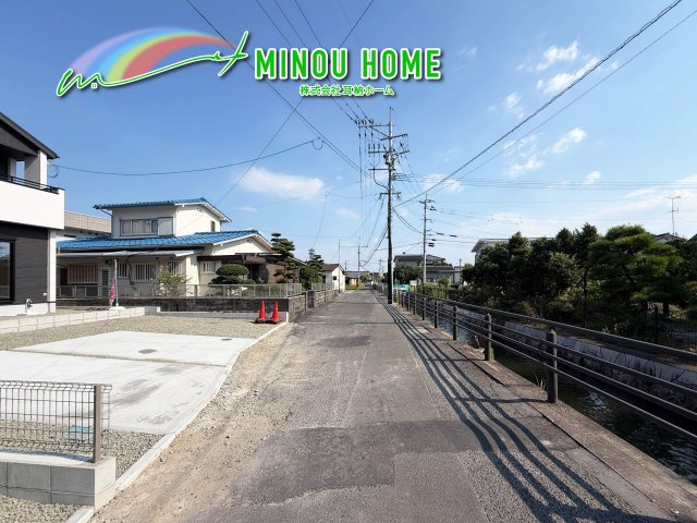 佐賀市本庄町大字本庄-9期の前面道路含む現地写真|■■前面道路含む現地写真■■