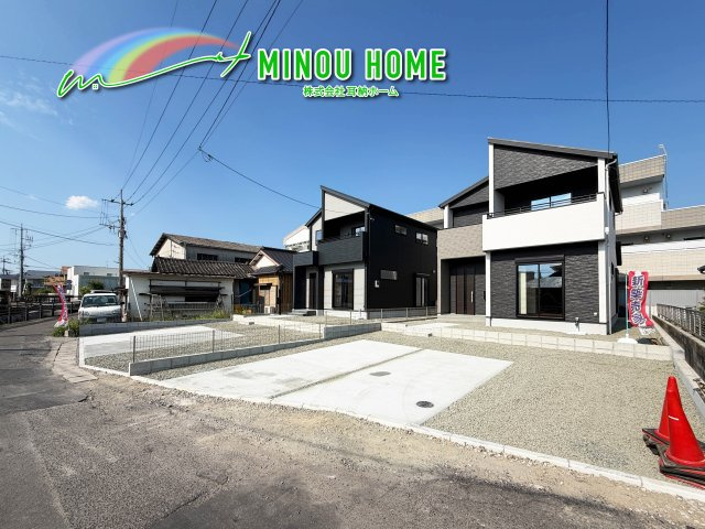佐賀市本庄町大字本庄-9期の外観|■■分譲地全体写真■■
