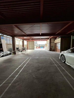 【駐車場】 | 鈴木建設ビル　