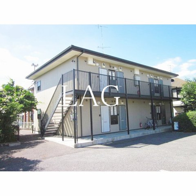 【外観】 | アムール やまもと | 外観です。