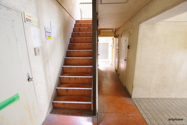 プレアール野中　仲介手数料無料の設備