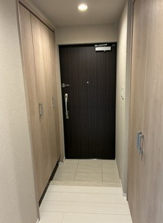 【玄関】