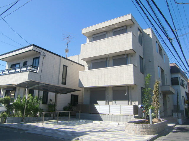 ガーデンズメゾンＡの外観|★旭化成へーベルメゾン★