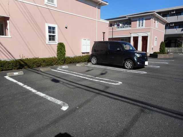 アヴァンティ　Ⅰの駐車場|駐車場