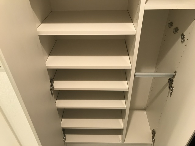 プライア渋谷の玄関