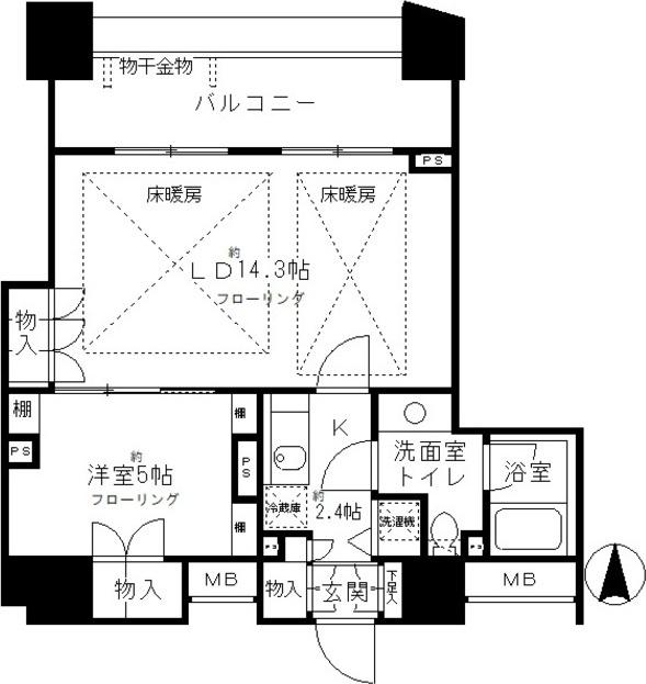 プライア渋谷