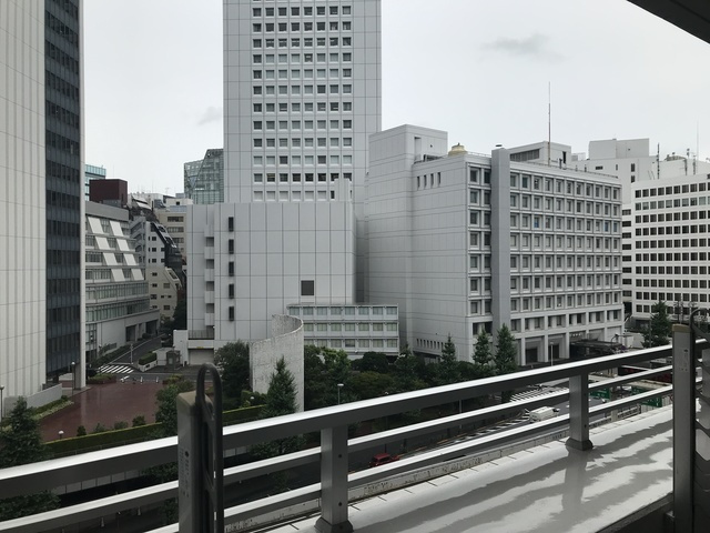 プライア渋谷の展望