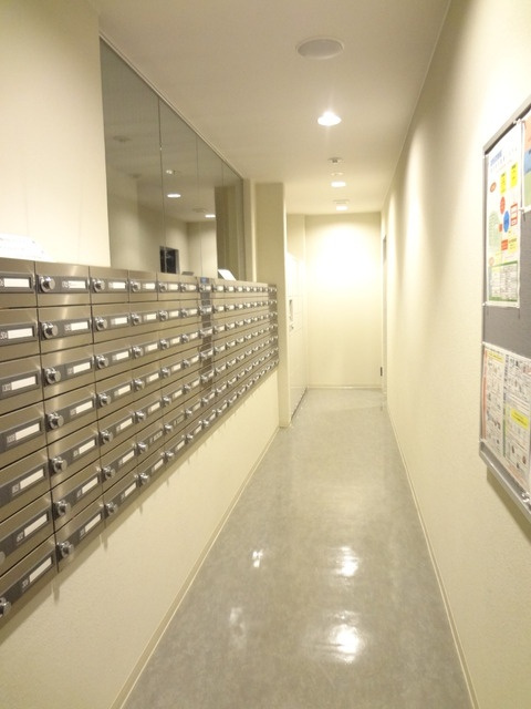 プライア渋谷の設備