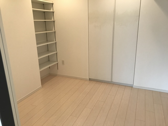 プライア渋谷の居間・リビング