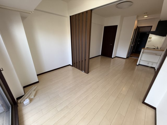 ベルファース緑地公園の居間・リビング