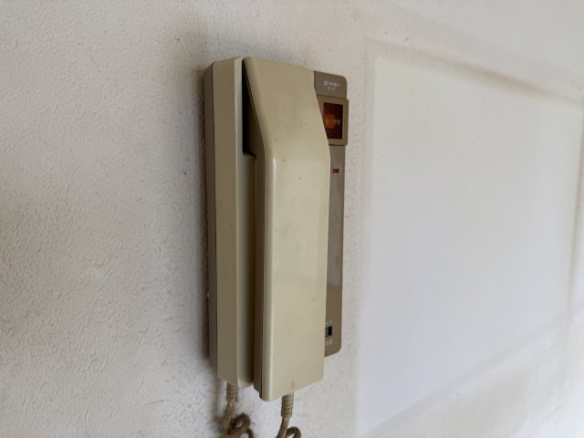 ケントマンションのセキュリティ