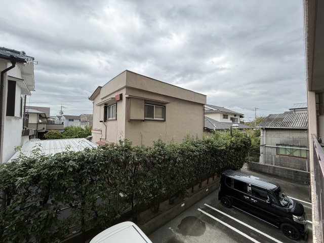 ケントマンションの展望