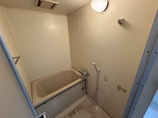 ケントマンションの浴室