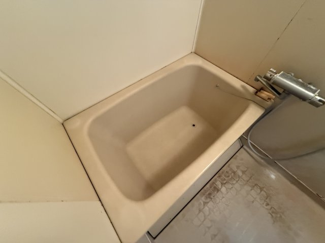 ケントマンションの浴室
