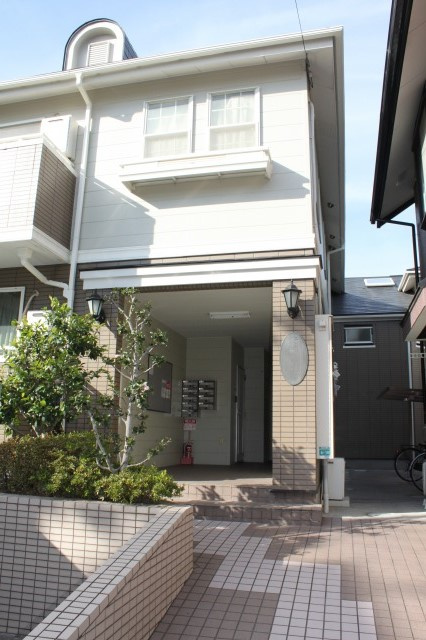 エレガンティックライフ芦屋3番館の外観