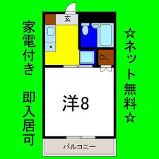 アンビロンの間取り