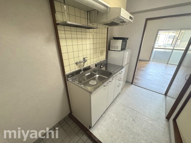 アンビロンのキッチン