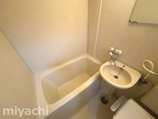 アンビロンの浴室