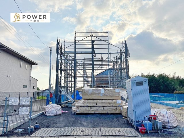 豊田市井上町第１２　全５棟