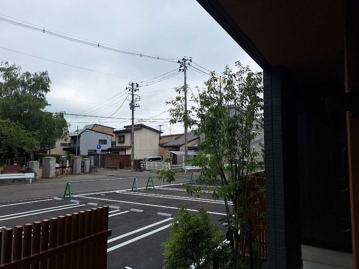 TORISIA大慈寺町　Aの展望