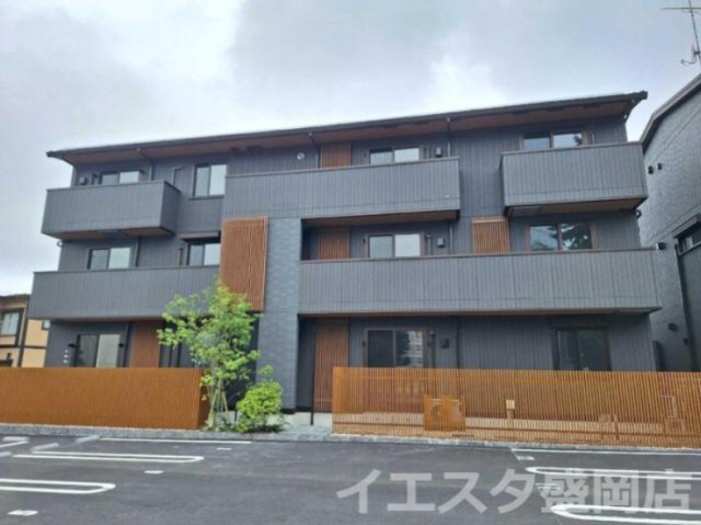 TORISIA大慈寺町　Aの外観