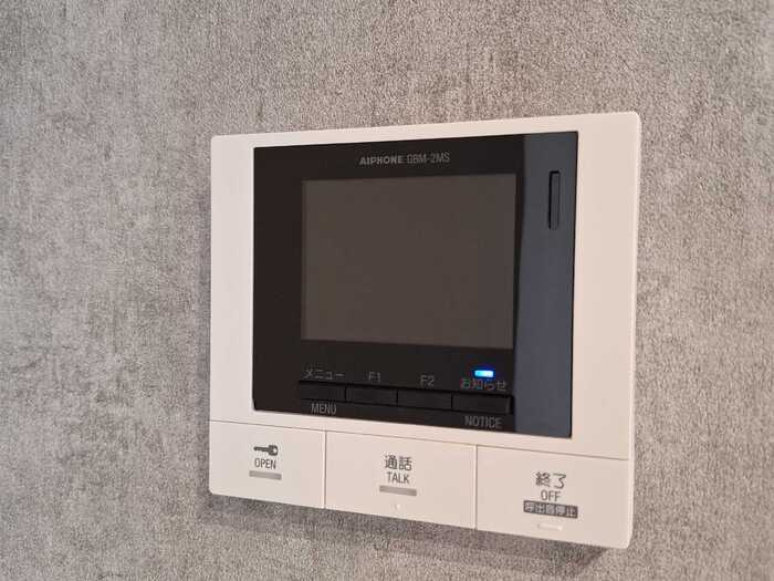 TORISIA大慈寺町　Aの設備