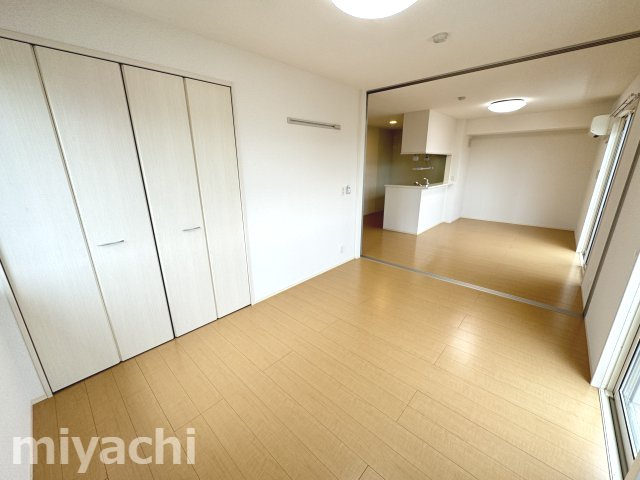 ラフィーナの内装