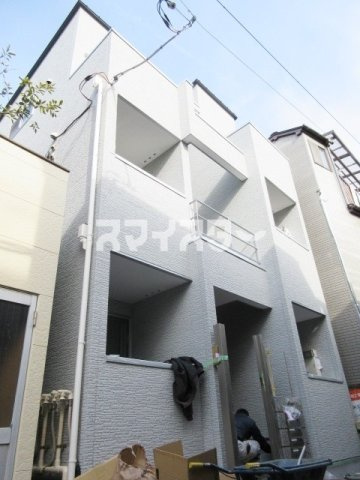 墨田区墨田３丁目のアパートのその他共用部分