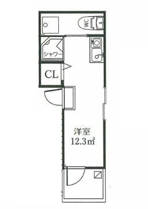 墨田区墨田３丁目のアパート
