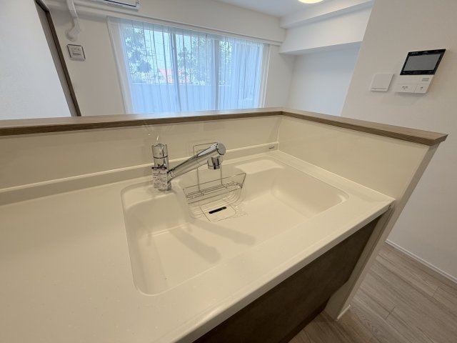 タワーズランド北野田フロントタワーのキッチン