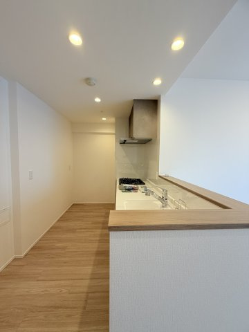 タワーズランド北野田フロントタワーのキッチン