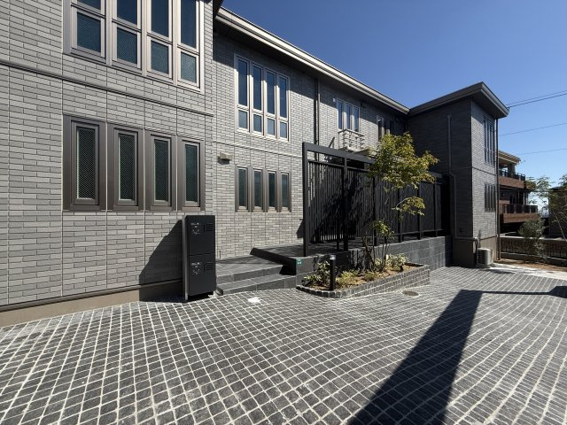 【エントランス】芦屋川ガーデンヒルズ 