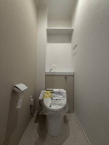 【トイレ】芦屋川ガーデンヒルズ 