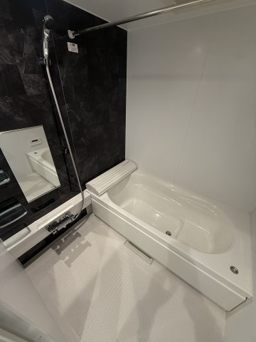 【浴室】芦屋川ガーデンヒルズ 
